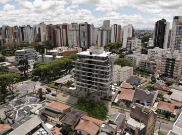 Apartamento de 3 quartos, Curitiba · Apartamento Garden no Água Verde