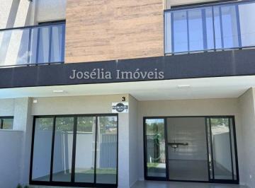 Casa de 3 quartos, Guaratuba · GRANDE OPORTUNIDADE SOBRADO NOVO A UMA QUADRA DO MAR -GUARATUBA