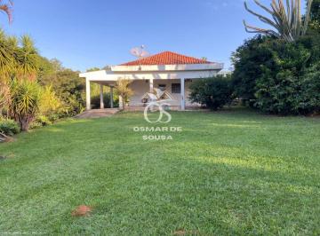 Rural de 5 quartos, Cesário Lange · Excelente Sítio de 27.806m² em Cesário Lange-SP