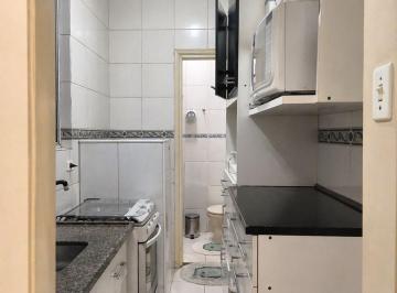 Vem c/ máq. de lavar, microondas, fogão e armários · Apê 17m2 - Oportunidade no coração de São Paulo