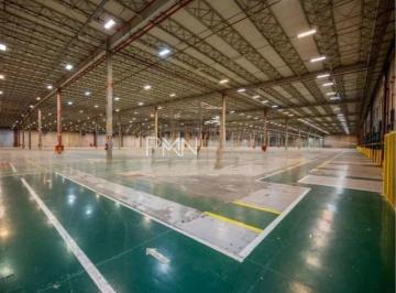 Comercial · 38100m² · 250 Vagas · Galpão à venda em Campinas, Distrito Industrial, com 38100 m²
