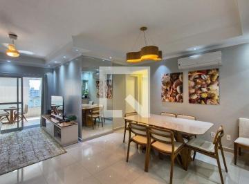 Apartamento · 116m² · 3 Quartos · 2 Vagas · Apartamento para Aluguel - Guilhermina, 3 Quartos, 116 m² - Praia Grande
