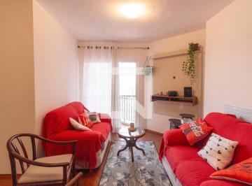 Apartamento · 57m² · 2 Quartos · 1 Vaga · Apartamento à Venda - Jardim Éster Yolanda, 2 Quartos, 57 m² - São Paulo