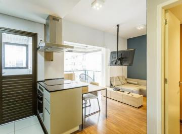 Apartamento · 50m² · 1 Quarto · 1 Vaga · Apartamento à Venda - Itaim Bibi, 1 Quarto,  50 m² - São Paulo