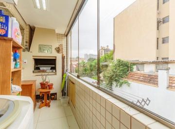 Apartamento · 111m² · 3 Quartos · Apartmamento de 3 dormitórios 111m2 privativos no bairro Farroupilha