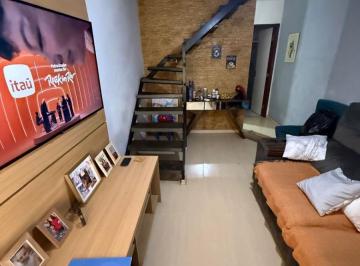 Casa de 2 quartos, Rio de Janeiro · Casa duplex cond.fech. 2qtos vista livre sem vizinhança frente oportunidade 130mil Ac.Carta