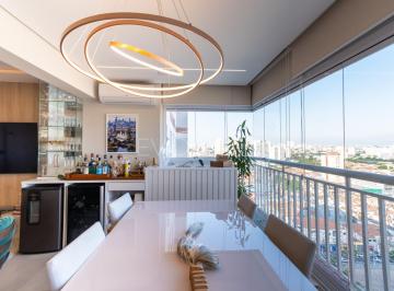 Apartamento · 107m² · 3 Quartos · 2 Vagas · OPORTUNIDADE ÚNICA NO TATUAPÉ - ALTO PADRÃO