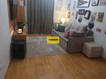 Apartamento · 84m² · 3 Quartos · 2 Vagas · Apartamento com 3 dormitórios à venda, 84 m² - Rudge Ramos - São Bernardo do Campo/SP