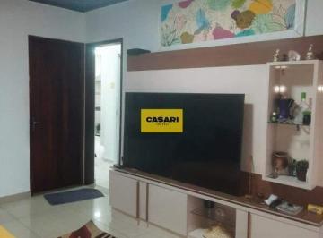 Casa · 200m² · 2 Quartos · 4 Vagas · Casa no Alves Dias – São Bernardo do Campo/SP 300 m² de terreno | 2 dormitórios (1 suíte) | 4 vagas 