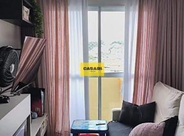 Apartamento · 54m² · 2 Quartos · 1 Vaga · Apartamento à Venda no Assunção – São Bernardo do Campo | 54m² | 2 Dormitórios | 1 Vaga | Porteira F