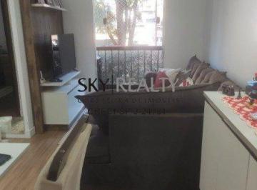 Apartamento · 49m² · 2 Quartos · 1 Vaga · Apartamento a venda na Vila Andrade, 2 quartos, 1 vaga
