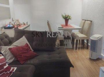 Apartamento · 49m² · 2 Quartos · 1 Vaga · Apartamento à venda - no Jardim das Palmas