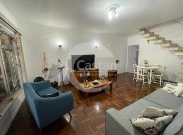 Casa · 120m² · 2 Quartos · 2 Vagas · Sobrado em Mooca