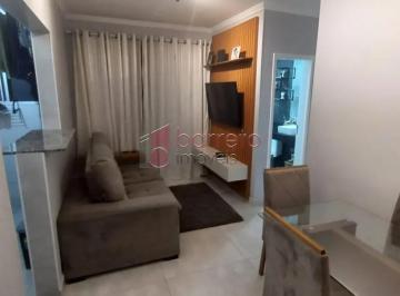 Apartamento · 50m² · 2 Quartos · 1 Vaga · APARTAMENTO À VENDA NO CONDOMÍNIO SPAZIO JANDAIA EM JUNDIAÍ/SP
