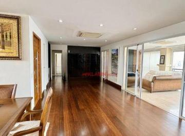 Apartamento · 184m² · 3 Quartos · 3 Vagas · Apartamento com 3 dormitórios à venda, 184 m² por R$ 2.800.000,00 - Vila Mariana - São Paulo/SP