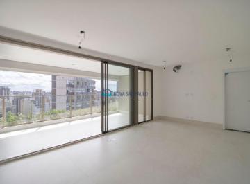 Apartamento · 150m² · 3 Quartos · 2 Vagas · Lavvi - Villa Versace - Alto Padrão em Moema - 3 suítes e varanda gourmet