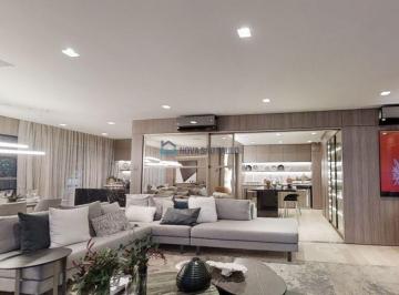Apartamento · 158m² · 3 Quartos · 2 Vagas · Apartamento Novo Varanda Gourmet à venda na Vila Clementino com 3 suítes e 2 vagas de garagem.