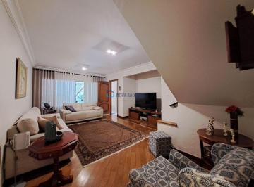 Casa · 154m² · 3 Quartos · 2 Vagas · Sobrado à venda no Bosque da Saúde com 3 quartos