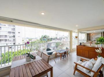 Apartamento · 125m² · 4 Quartos · 3 Vagas · Apartamento à venda, com 125 m², 4 quartos, 1 suíte, 3 vagas, na Saúde.