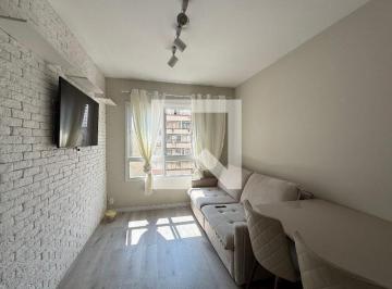 Apartamento · 28m² · 1 Quarto · 1 Vaga · Apartamento à Venda - Santa Cecília, 1 Quarto, 28 m2