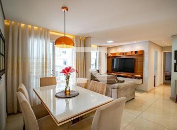 Apartamento · 74m² · 2 Quartos · 2 Vagas · Apartamento à Venda - Jardim Éster Yolanda, 2 Quartos, 74 m2