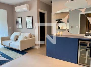 Apartamento · 60m² · 2 Quartos · 1 Vaga · Apartamento à Venda - Consolação, 2 Quartos, 60 m2
