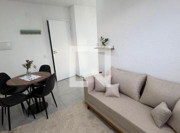 Apartamento · 42m² · 2 Quartos · 1 Vaga · Apartamento à Venda - Bussocaba, 2 Quartos, 42 m2