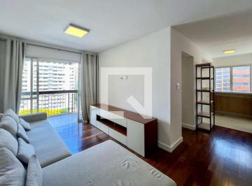 Apartamento · 92m² · 2 Quartos · 1 Vaga · Apartamento à Venda - Itaim Bibi, 2 Quartos, 92 m2