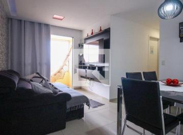Apartamento · 52m² · 3 Quartos · 1 Vaga · Apartamento à Venda - Jardim Nove de Julho, 3 Quartos, 52 m2