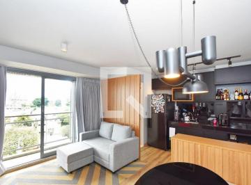 Apartamento · 56m² · 1 Quarto · 1 Vaga · Apartamento à Venda - Vila Madalena, 1 Quarto, 56 m2