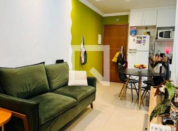 Apartamento · 44m² · 2 Quartos · 1 Vaga · Apartamento à Venda - Parque Capuava, 2 Quartos, 44 m2