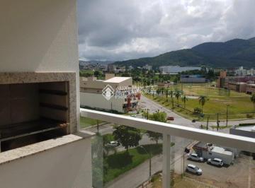 Apartamento · 57m² · 2 Quartos · 1 Vaga · Auxiliadora Predial aluga apartamento mobiliado de dois quartos, sendo uma suite no bairro Pedra Bra