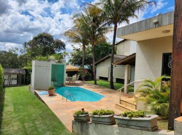 Casa de 4 quartos, Brasília · Condomínio do Lago Sul - Setor de Mansões Dom Bosco (próximo QI 29)