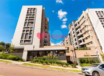 Apartamento de 3 quartos, Curitiba · Apartamento 3 quartos sendo 1 suíte, condomínio clube, semi-mobiliado - próximo parque Bacacheri