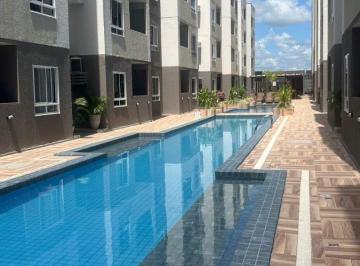 Apartamento de 2 quartos, João Pessoa · Alugo apartamento novo e todo mobiliado