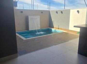 Casa · 149m² · 3 Quartos · 3 Vagas · Casa à venda em Maringá, Jardim Espanha, com 3 quartos, 149 m², com piscina aquecida e alto padrão