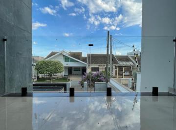 Casa · 213m² · 3 Quartos · 2 Vagas · Sobrado à venda em Maringá, Jardim Tóquio, com 4 quartos, 213 m², novo com terraço