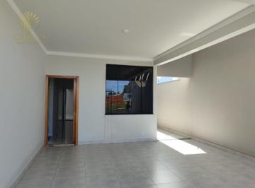 Casa · 124m² · 3 Quartos · 2 Vagas · Casa à venda em Maringá, Jardim Oriental, com 3 quartos, 124 m², com churrasqueira e documentação ok