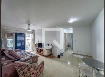 Apartamento · 62m² · 2 Quartos · 1 Vaga · Apartamento à Venda - Centro, 2 Quartos,  62 m² - Rio de Janeiro