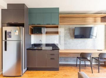 Apartamento · 38m² · 1 Quarto · Apartamento para Aluguel - Vila Olímpia, 1 Quarto,  38 m² - São Paulo