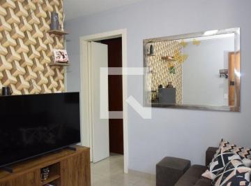 Apartamento · 45m² · 2 Quartos · 1 Vaga · Apartamento para Aluguel - Jardim Santo Eduardo, 2 Quartos,  45 m² - Embu das Artes