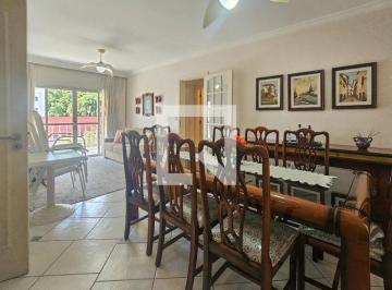 Apartamento · 118m² · 3 Quartos · 1 Vaga · Apartamento para Aluguel - Jardim Três Marias, 3 Quartos, 118 m² - Guarujá