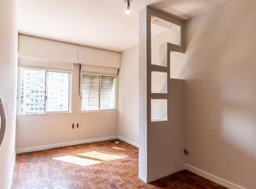 Apartamento · 35m² · 1 Quarto · Apartamento à Venda - Consolação, 1 Quarto,  35 m² - São Paulo