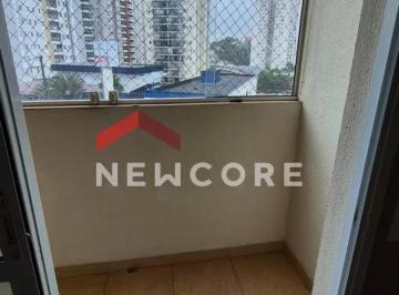 Apartamento · 59m² · 2 Quartos · 1 Vaga · Apartamento em Rua dos Vianas - Baeta Neves - São Bernardo do Campo/SP