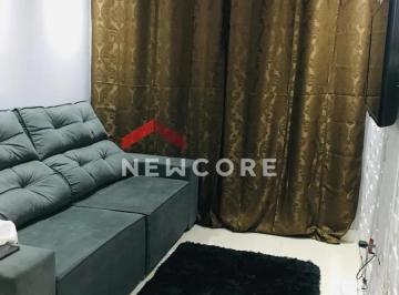 Apartamento · 43m² · 2 Quartos · 1 Vaga · Apartamento em  Rua dos Flox - Portais (Polvilho) - Cajamar/SP
