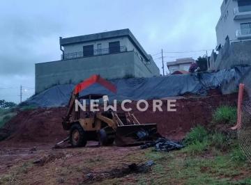 Terreno · 620m² · Lote em condomínio em  Estrada da Mina - Residencial Ibi-Aram II - Itupeva/SP
