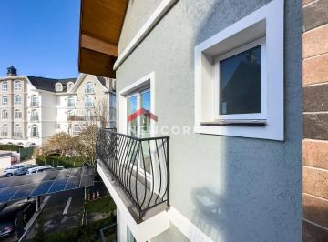 Apartamento · 81m² · 2 Quartos · 1 Vaga · Apartamento em  Emílio Leobet - Avenida Central - Gramado/RS