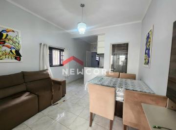Casa · 42m² · 2 Quartos · 1 Vaga · Casa de condomínio em Avenida Um - Massaguaçu - Caraguatatuba/SP