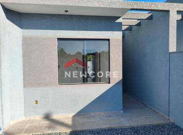 Casa · 45m² · 2 Quartos · 2 Vagas · Casa em Rua da Pedreira - Itinga - Joinville/SC