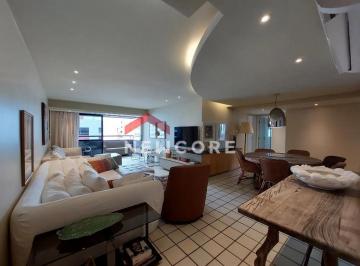 Apartamento · 165m² · 3 Quartos · 2 Vagas · Apartamento em Rua Professor Augusto Lins e Silva - Boa Viagem - Recife/PE